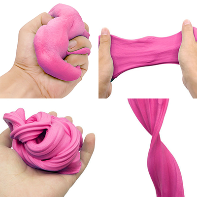 Fluffy Slime / Thinking Putty® Slime