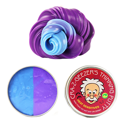 Fluffy Slime / Thinking Putty® Slime