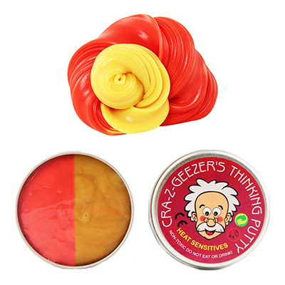 Fluffy Slime / Thinking Putty® Slime