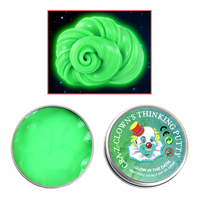 Fluffy Slime / Thinking Putty® Slime