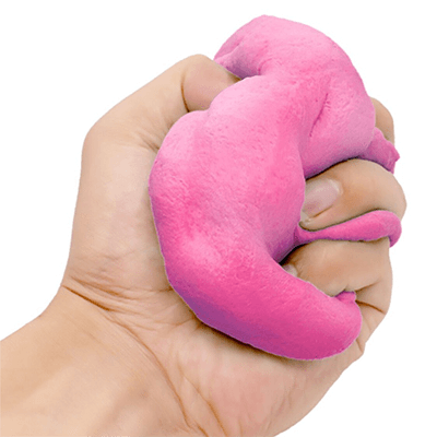 Fluffy Slime / Thinking Putty® Slime