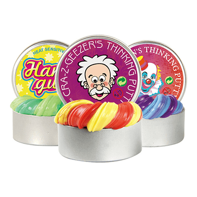 Thinking Putty® i flera varianter