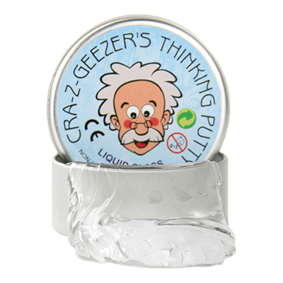 Fluffy Slime / Thinking Putty® Slime